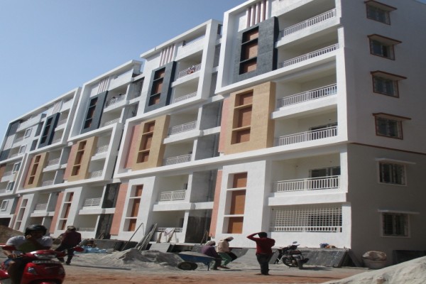 Apartments in Bachupally