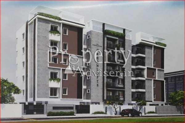 GREEN LOFTS RESIDENCY