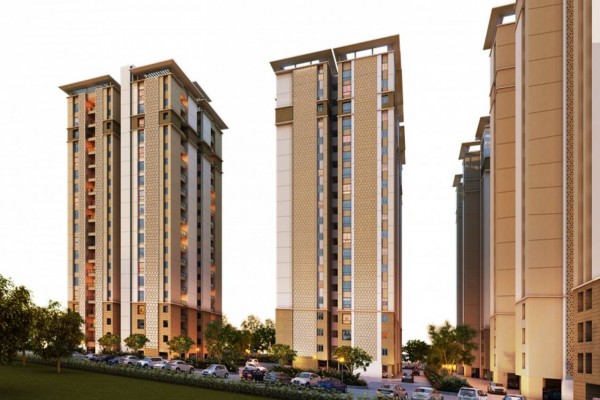 Hill Crest Block E