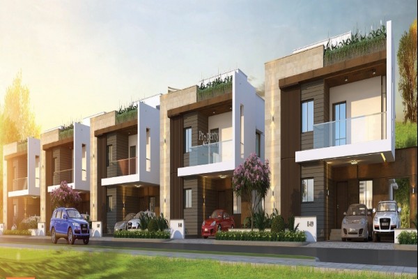 JB Serene Villas JB Serene Villas
