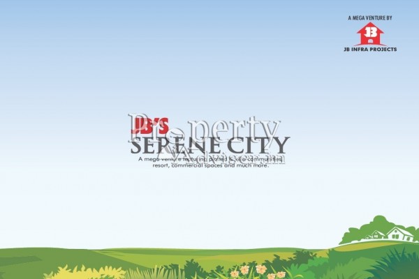 JBs Serene City P-5 JBs Serene City P-5