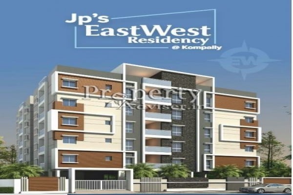 JP s East West Residency