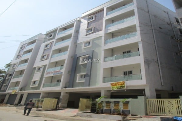 KRCR Sri Ganesh Residency