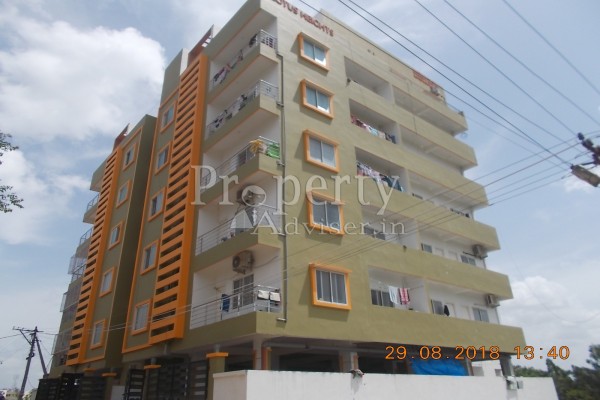 Lotus Heights Apartments in Bandlaguda Jagir, Hyderabad | 1480