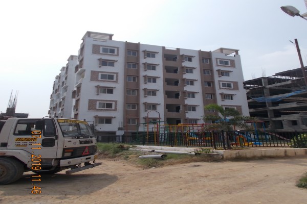 Lotus Homes Block C Apartments In Nagaram Hyderabad 2237