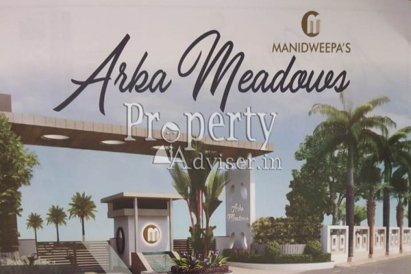 Manidweepas Arka Meadows