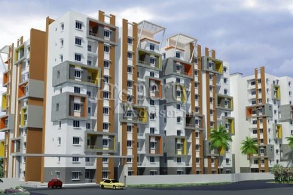 May Flower Grande Block - E May Flower Grande Block - E