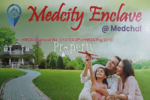 Medcity Enclave