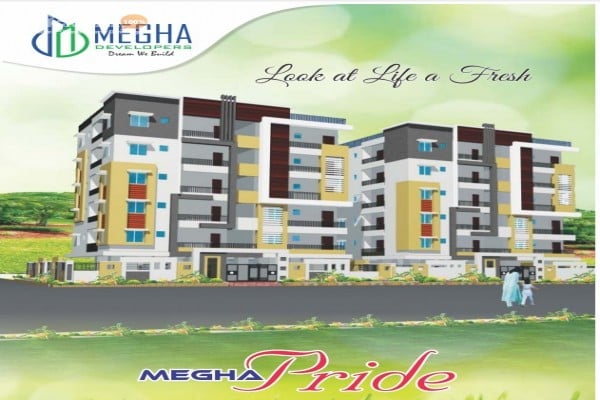 Megha Pride 