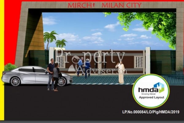 Mirchi Milan City