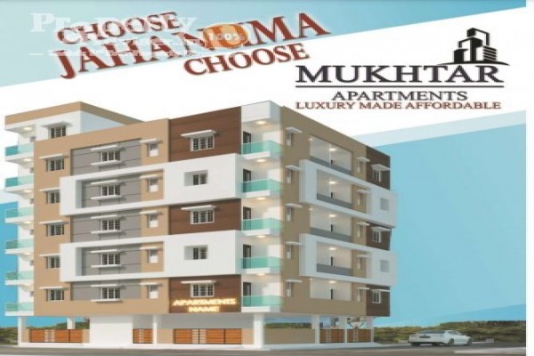 Mukhtar Apartment