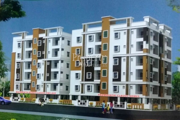 Padmavathi Classic Homes