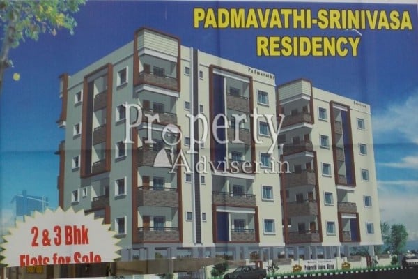 Padmavathi - Srinivasa Residency