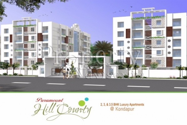 Paramount Hill County - B Paramount Hill County - B