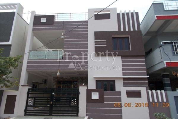 Peri Reddy Homes