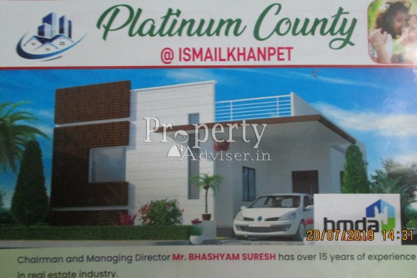 Platinum County