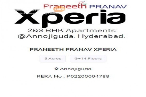 Praneeth Pranav Xperia