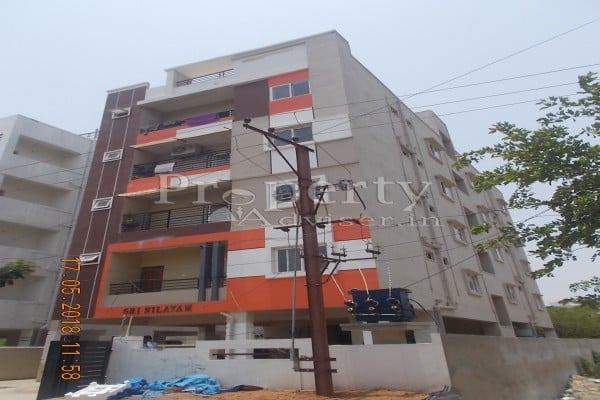 Raji Reddy Residency