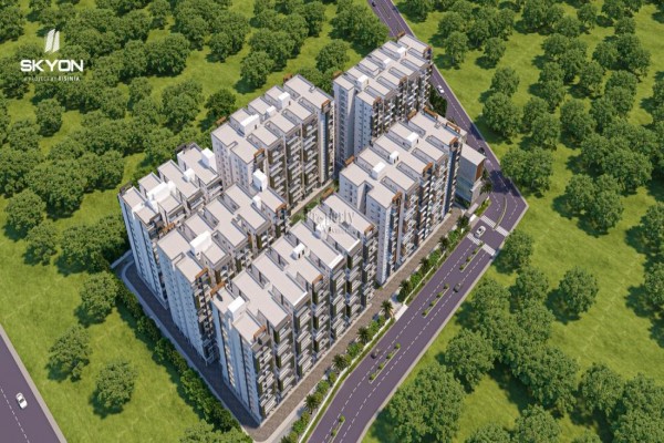 Risinia Skyon Apartments In Bachupally Hyderabad 3515