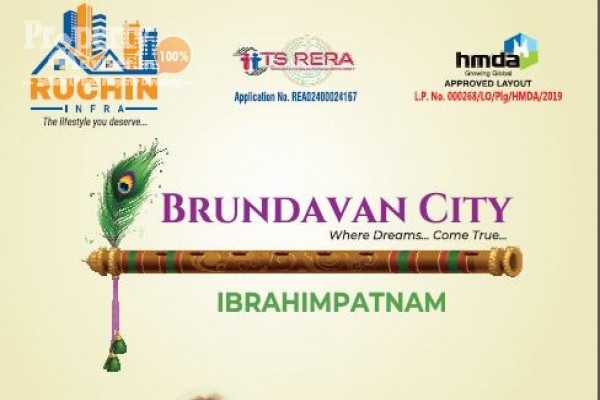 Ruchins Brundavan City
