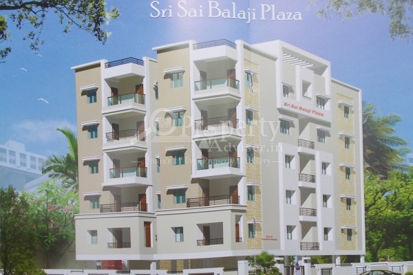 Sai Balaji Plaza