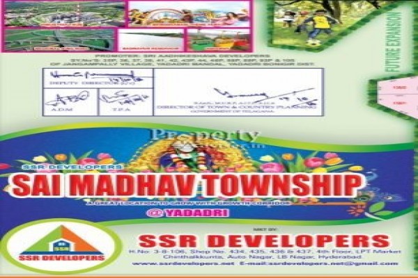 Sai Madhav Township