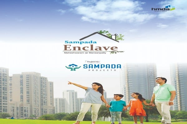 Sampada Enclave