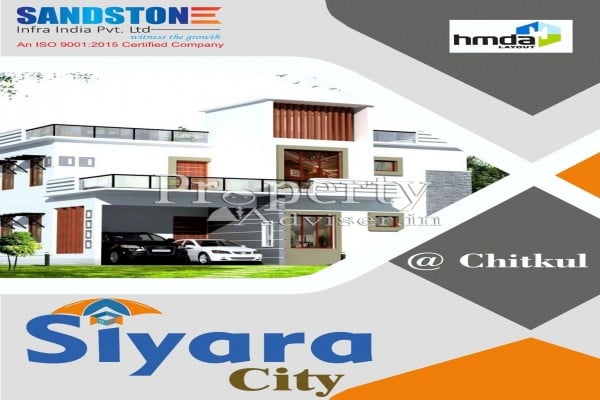 HMDA Plots for sale in Hyderabad