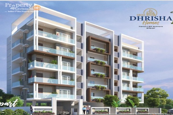 Sree DHRISHA Homes 