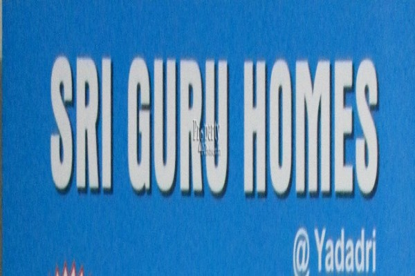 Sri Guru Homes Yadadri