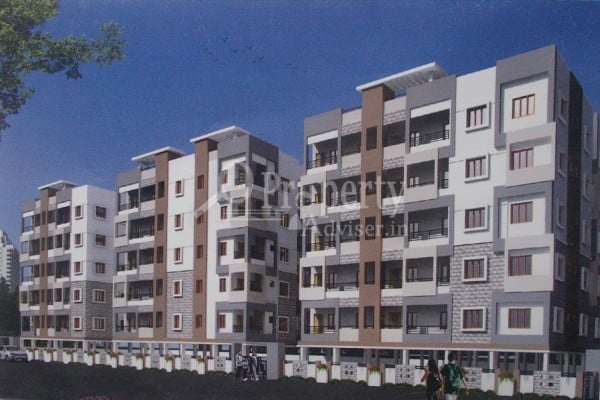 Sri Laxmi Grand Block - C