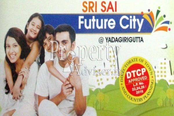 Sri Sai Future City