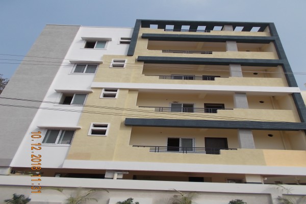 Sri Venkateswara Apartment - 1