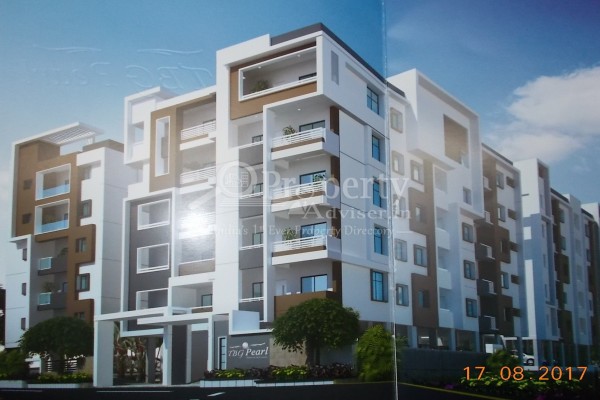 TBG Pearl - Block - A TBG Pearl - Block - A