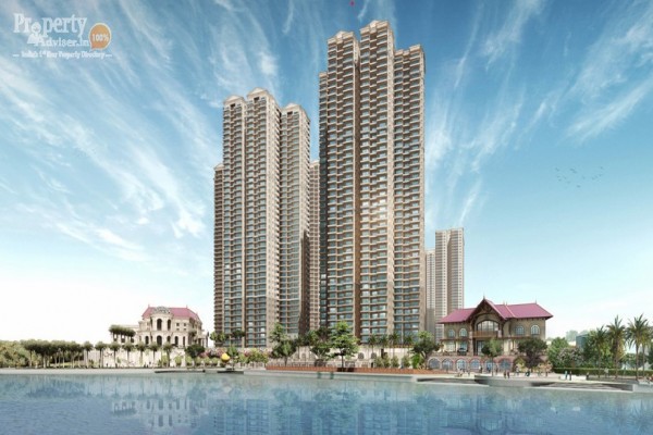 THE PRESTIGE CITY