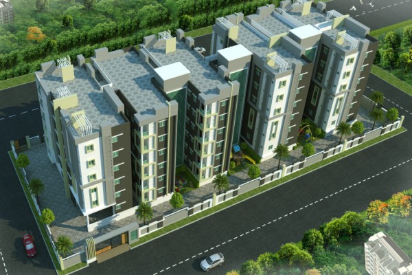 Tirumala Hills Seshadri Apartments In Pragathi Nagar Hyderabad 3222