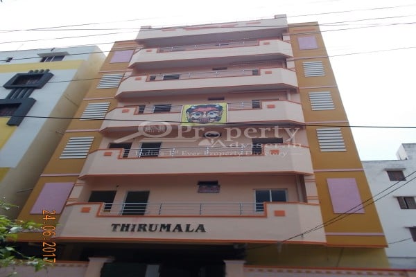 Tirumala Residency 1