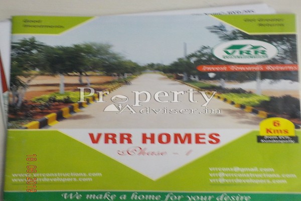 VRR Homes P-I