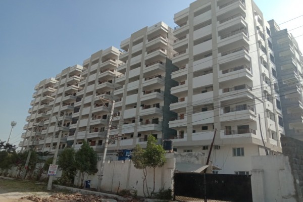 ZR IVORY TOWERS Apartments in Suchitra Junction, Hyderabad | 921