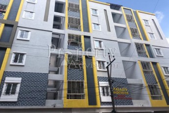 Balajis Srinivasam Block-A