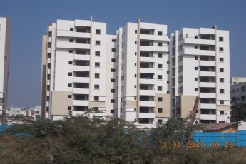 Gardenia Towers Levenda