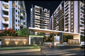 Jains Fairmount Sri Ram Gardens2-5381