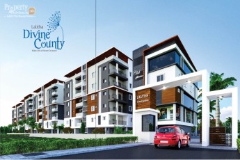 Lalitha Devine County-4300