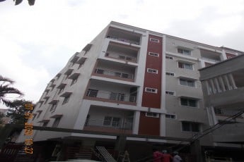 Manjeera Residency