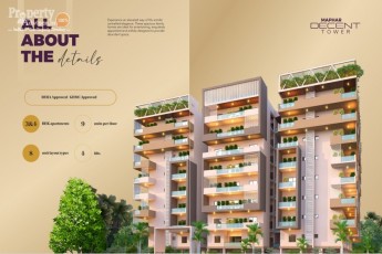 Maphar Decent Tower
