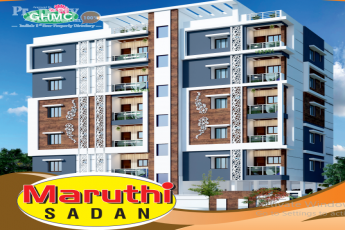 Maruthi Sadan-4537