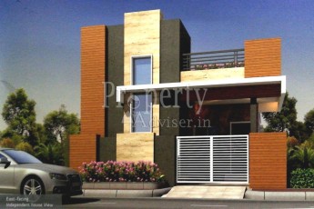 Meher Enclave Houses
