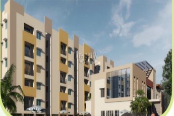Ramky  Greenview  Apartment