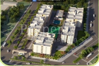Ramky  Greenview  Apartment