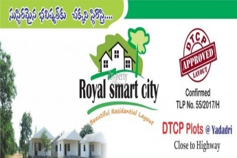 Royal Smart City